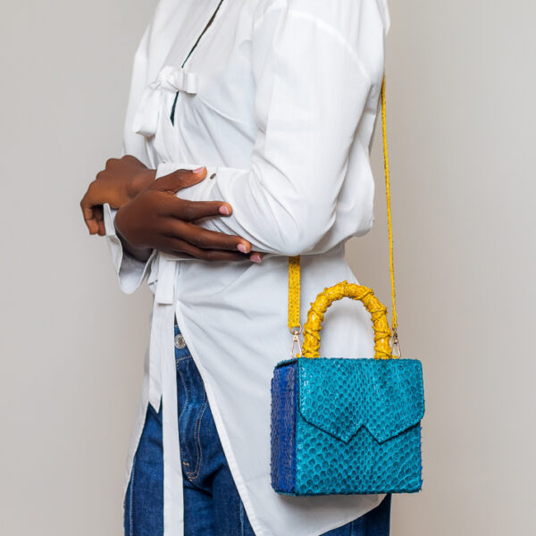 Baby Riches Blue