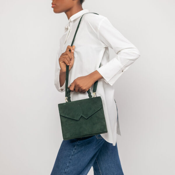 Bossy Classic Green