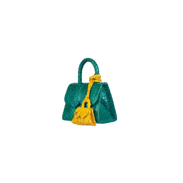 Bag Charm Phoenix